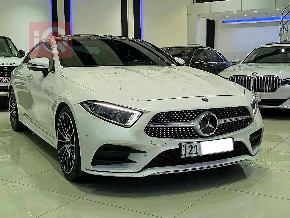 مرسيدس بنز CLS